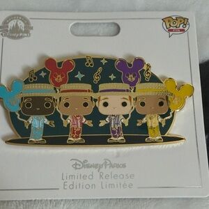 Disney parks limited release dapper dans Pop Pin